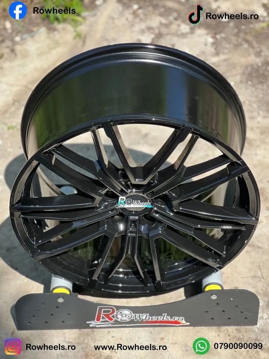 Jante BMW19 R19 BMW F01 F02 F10 F12 F13 E60 E90 F30 F31 E90 E91 Seria 5 seria7 Roti bmw E/F Model M
