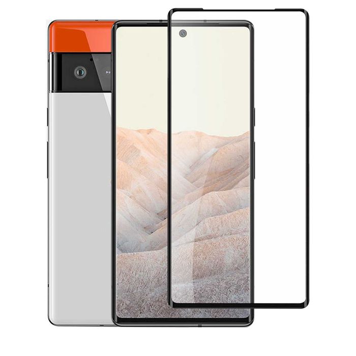 Закален стъклен протектор за Google Pixel 4 4a 5 5a 6 6a 7a 7 8 Pro