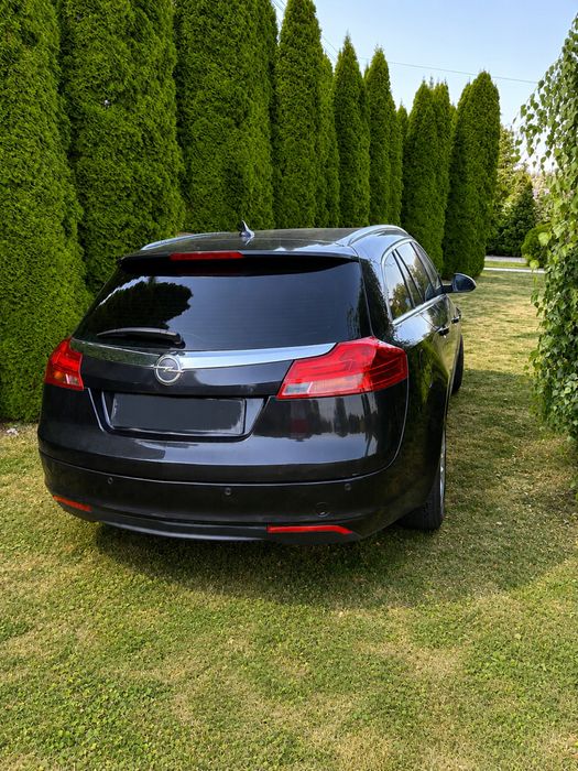 Opel Insignia 2010 – 2.0 CDTI 130 CP – 256.000 km