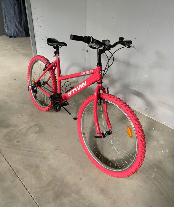 Bicileta 26 B-Twin Rockrider 50