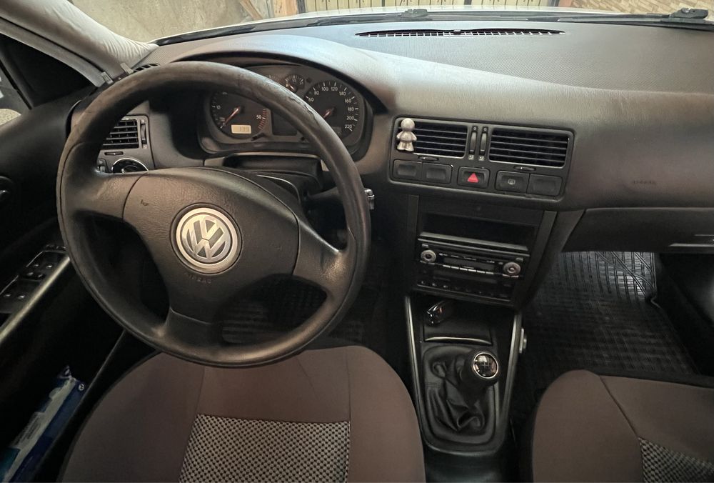 Volkswagen Bora 1.9 SDI