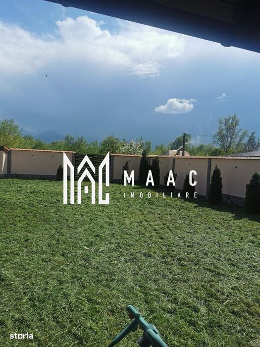 Casă 3 camere I 1250 mp teren I Porumbacu de jos-sat Colun