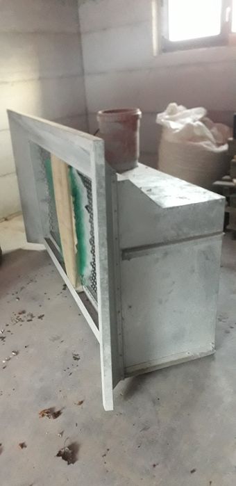 Vand Aspirator vopsitorie mobila