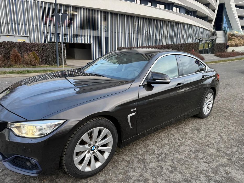 Vand BMW 420D F36 GranCoupe