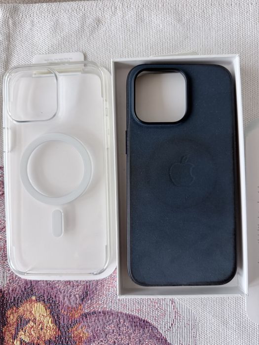 Оригинални калъфк за Iphone 15 pro max