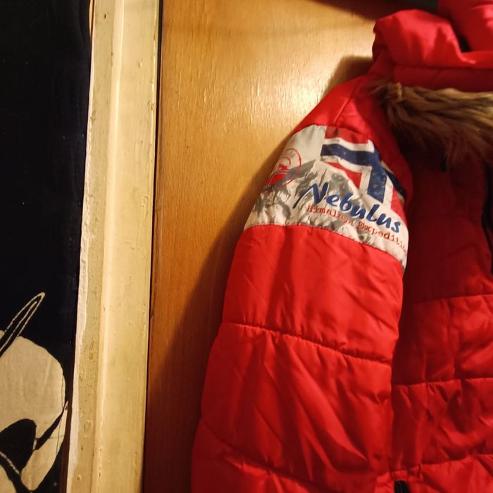 Geaca Nebulus de dama L40