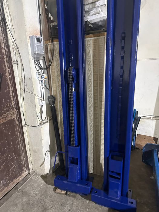 Подъемник padyoʻmnik avto