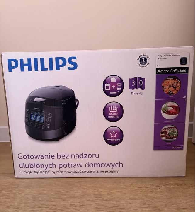 Мултикукър Philips HD4749