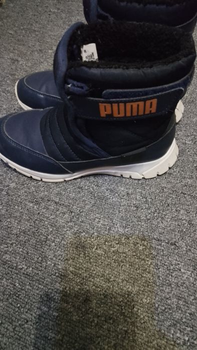 Дебели ботушки PUMA