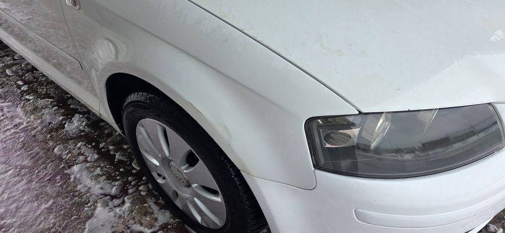 Vand audi a3 2008