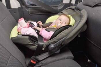 Автолюльки в аренду, с рождения до 6 месяцев