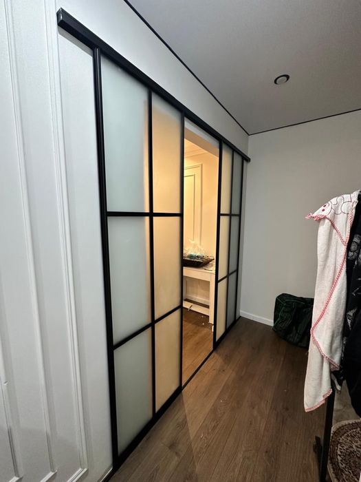 Межкомнатные перегородки в стиле Loft