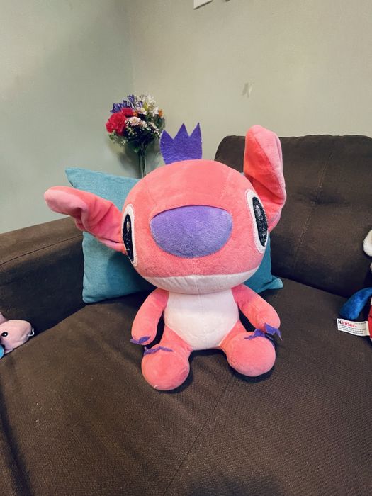 Плюшени играчки.