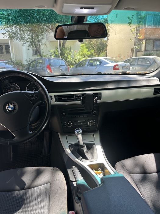 BMW 318, 2009 , diesel ,manual, primul proprietar