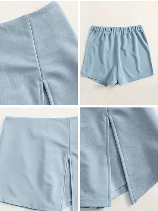 Къси панталони пола-панталон