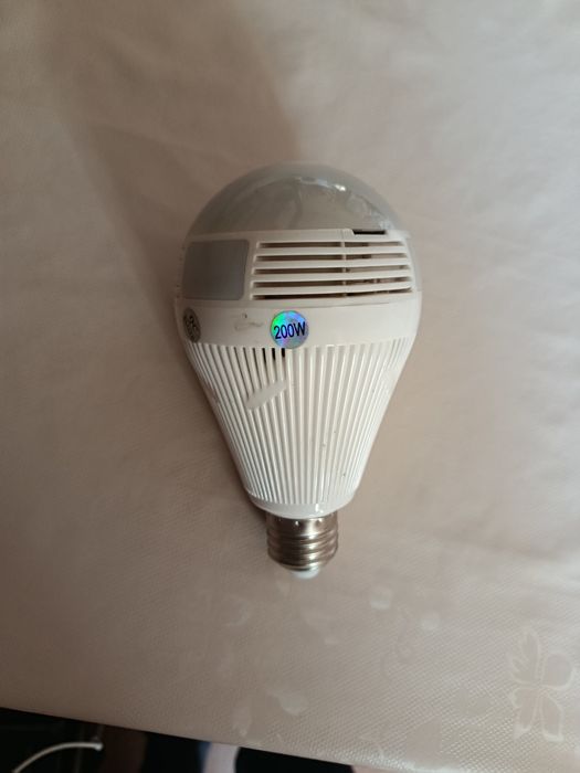 Camera Ip tip bec wireless