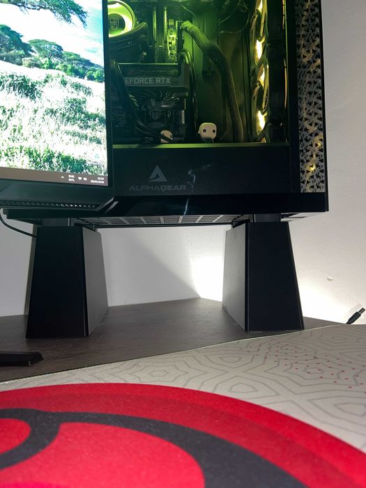 Picioare inaltare computer calculator PC