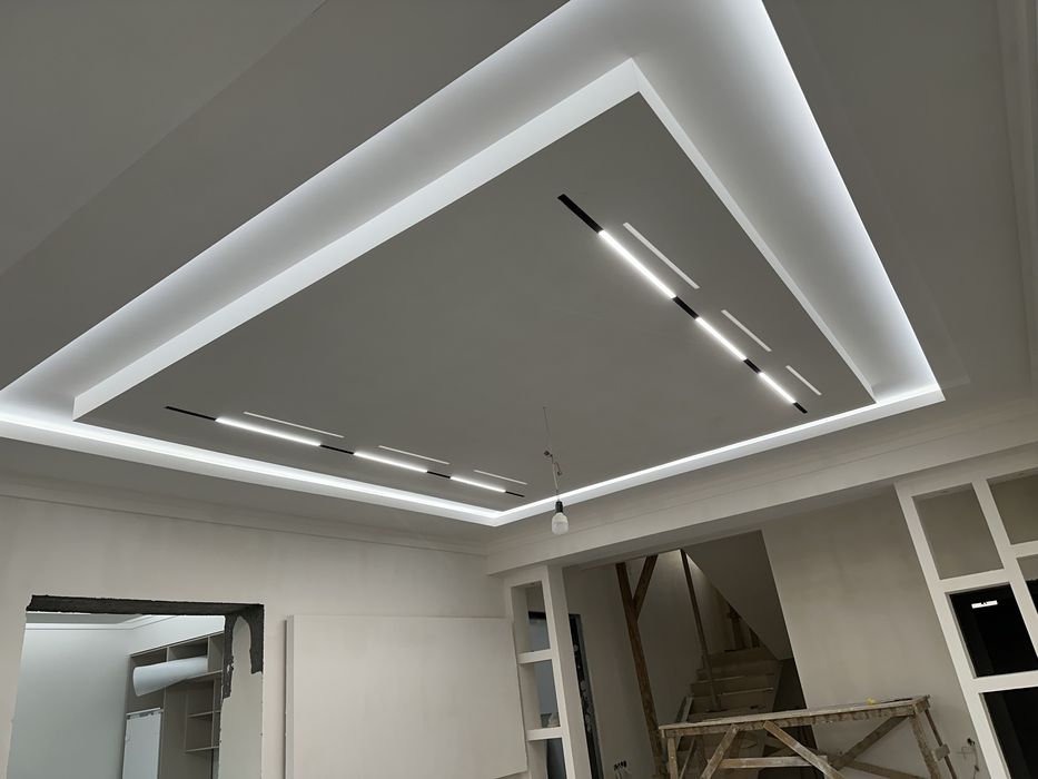 Remont Pod klyuch. Eng Zamonaviy Minimalizm Va Neo Clasika