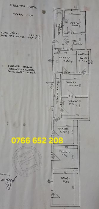 Casa de la sat se vinde