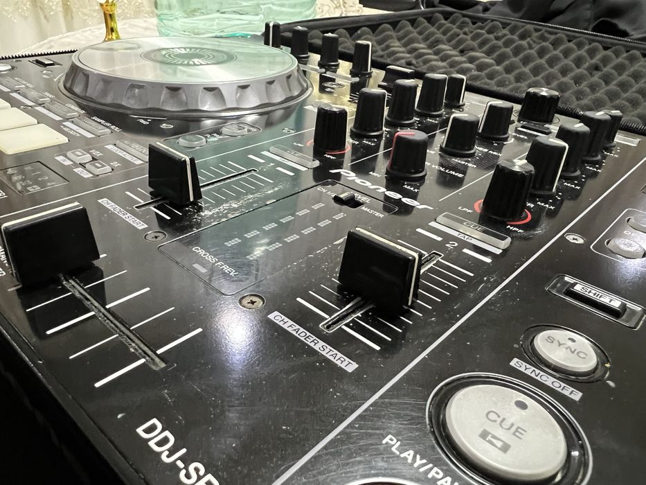 pioneer ddj-sr 1 sotiladi