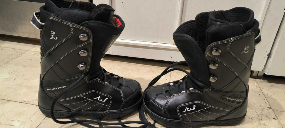 Детски сноуборд обувки Stuf JR 37