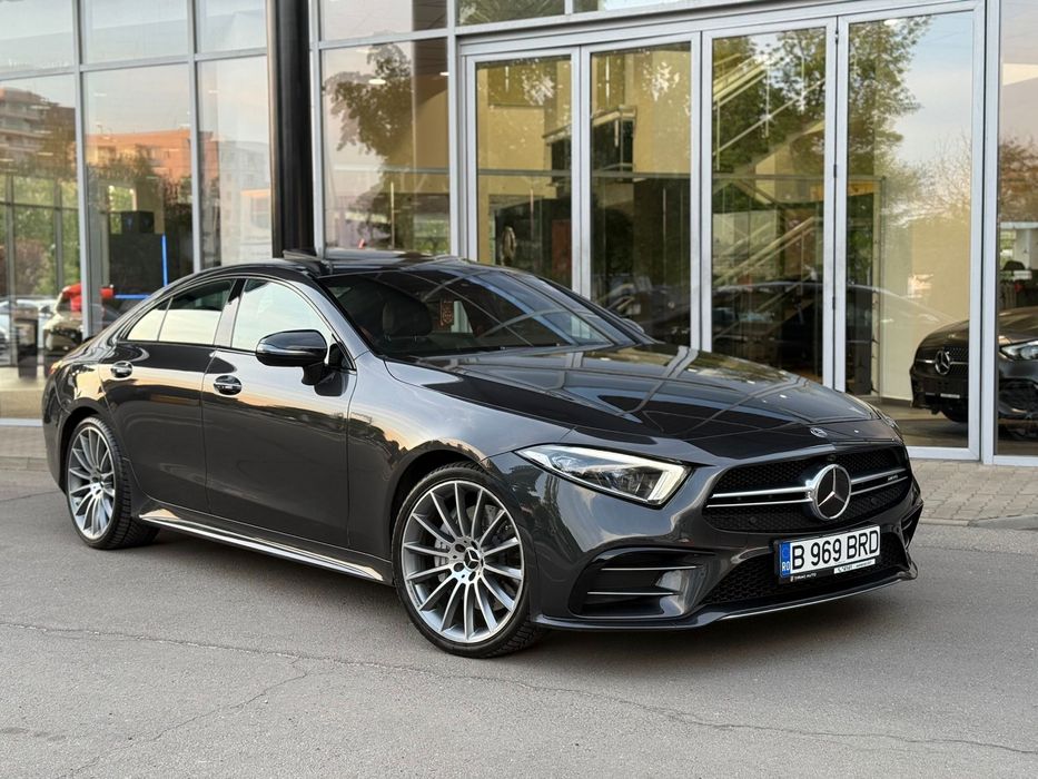 Mercedes Benz Cls 53 AMG 4matic+ 2020