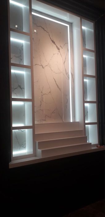 Изготовление изделий из искуственного и натурального камня