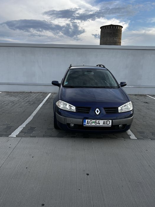 RENAULT Megane 2004 — imagine 2