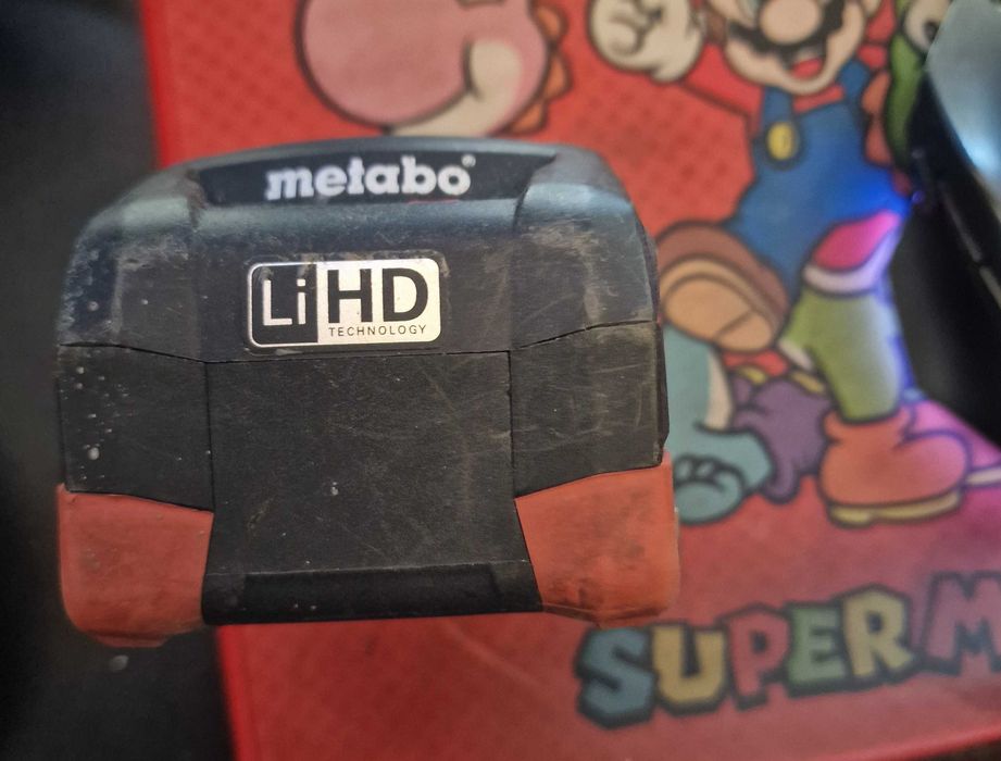Акумолатолна Батерия Metabo. 5.5 18v