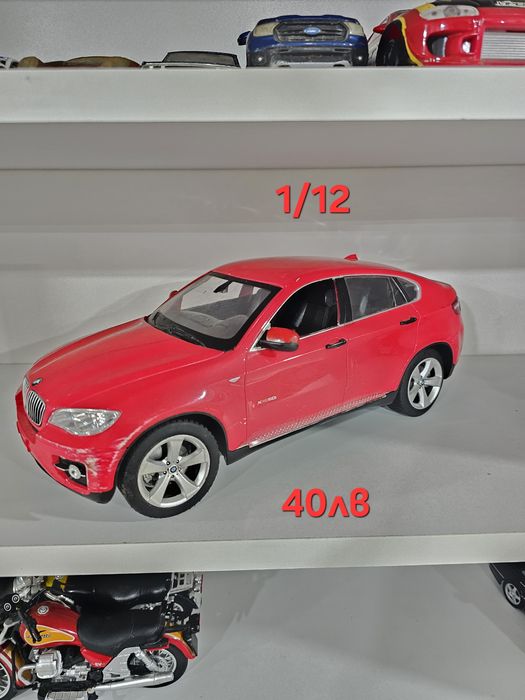 Модели - 1/18-  1/24