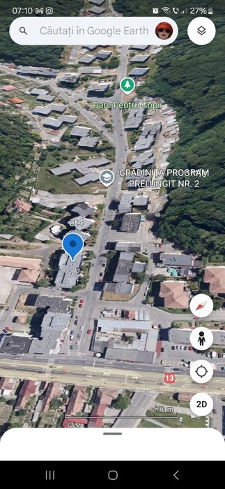 Inchiriez garsonieră