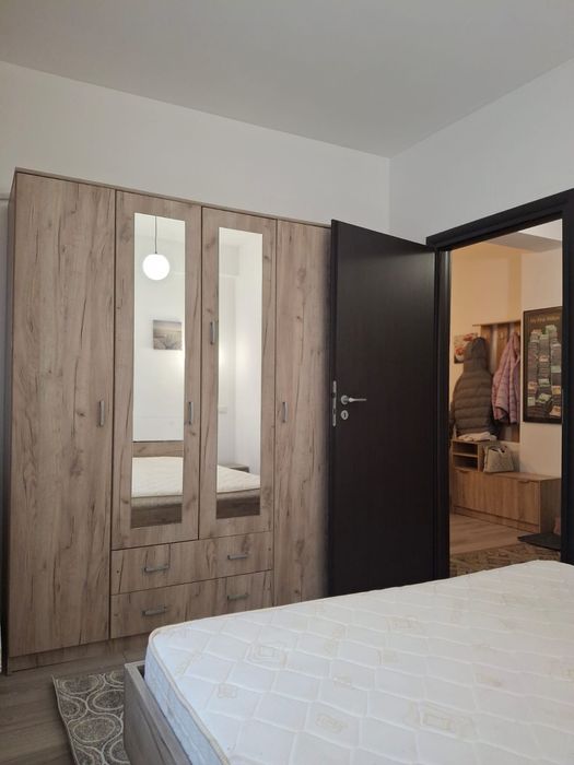 Inchiriez apartament 2 camere Ilie Petre 86,Bloc 1,Parter înalt