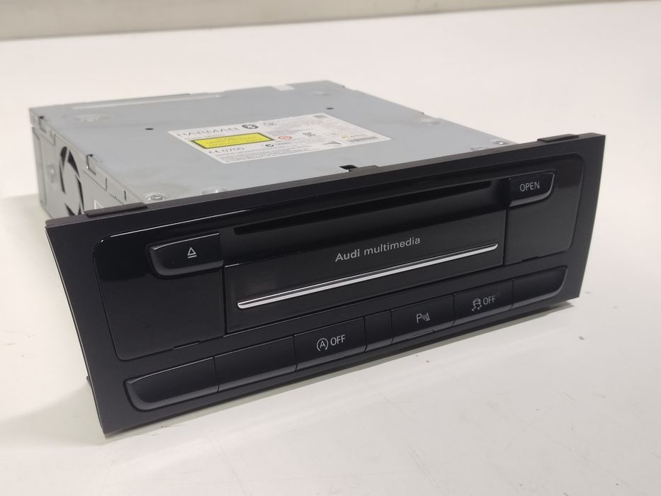 Unitate multimedia MMI radio A4 B8 B8.5 A5 Q5 8R1 035 652 E