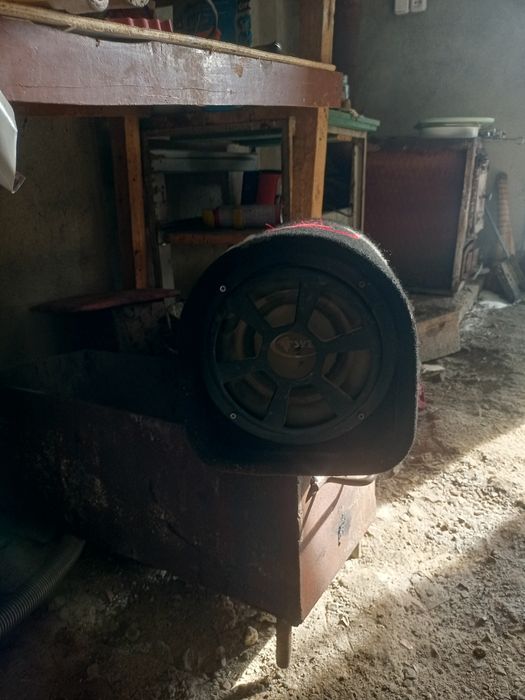 Самбуфер для машины