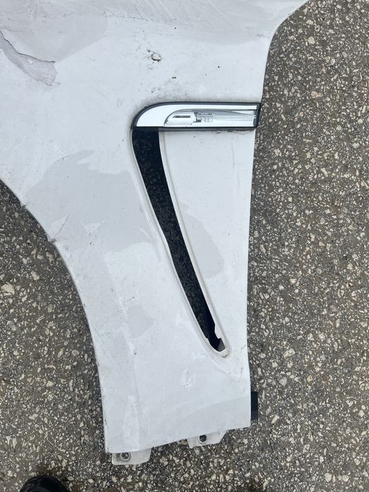 Ляв  мигач Порше Панамера 970