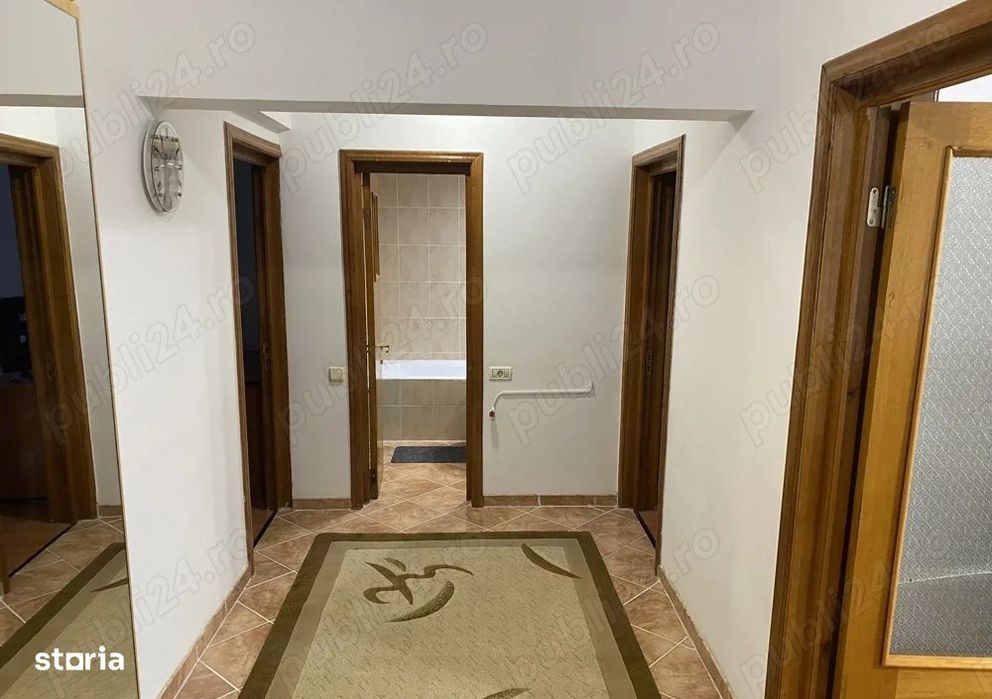 Apartament 3 Camere | Zona Victoria | Stadion Farul | Loc De Parcare
