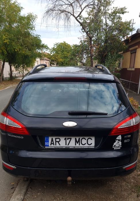 FORD Mondeo 2008 — imagine 3