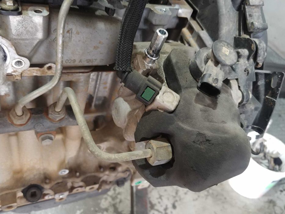 pompa inalta 1.5 tdci ford focus 3 b-max ecosport fiesta 6 transit courier  0445010592  9811347280
