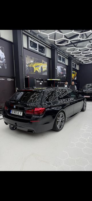 Vand/Schimb BMW M550D F11 Facelift 2015