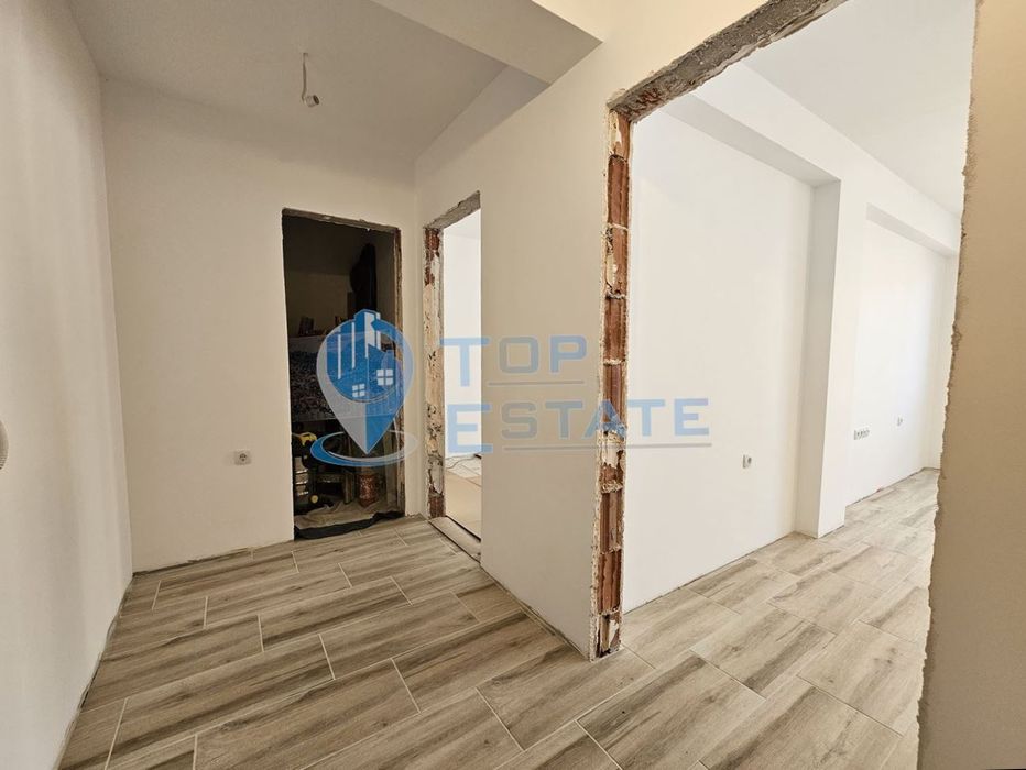 Продава се Двустаен апартамент в Велико Търново, Бузлуджа - 53 кв.м за 1039 €/кв.м - Снимка #5