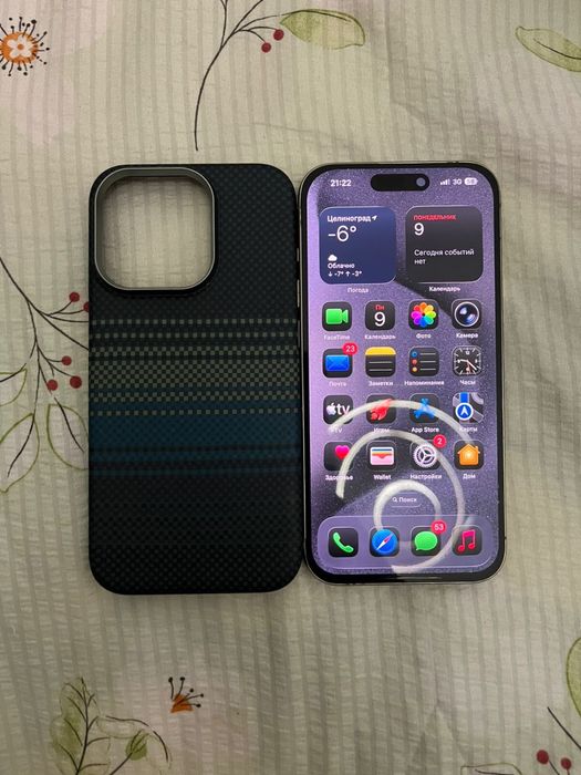 Срочно продается 15 про