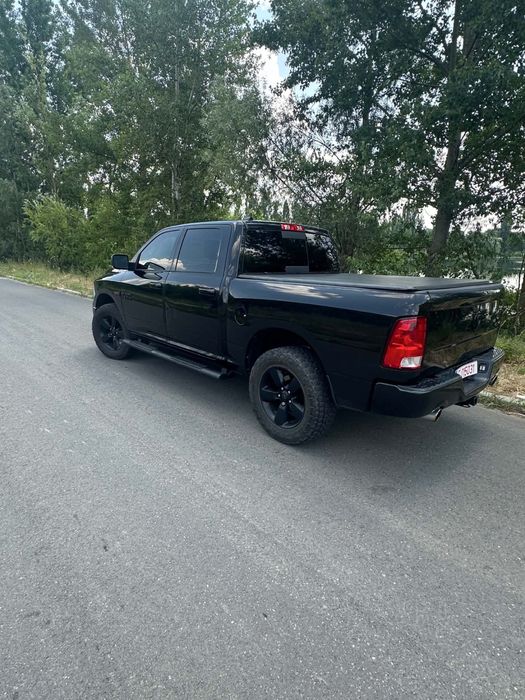 Dodge ram 1500 ecodiesel
