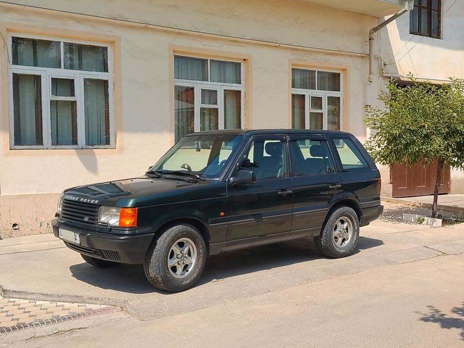 Рендж ровер Р38 (Pegasus)