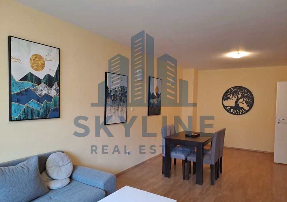 Дава се под наем Едностаен апартамент в София, Лозенец - 47 кв.м за 890 € - Снимка #1