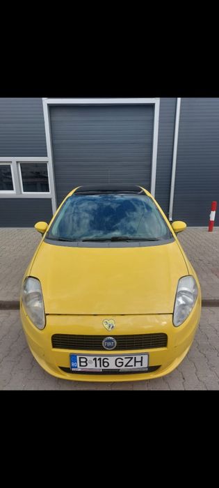 Fiat Punto 1.3i GPL 2008