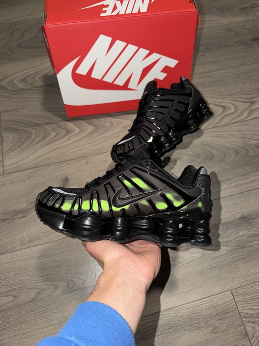 Nike Shox Termic