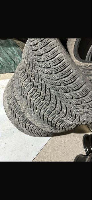4x Anvelope 235/55 R19 Nokian Iarna Dot 2018