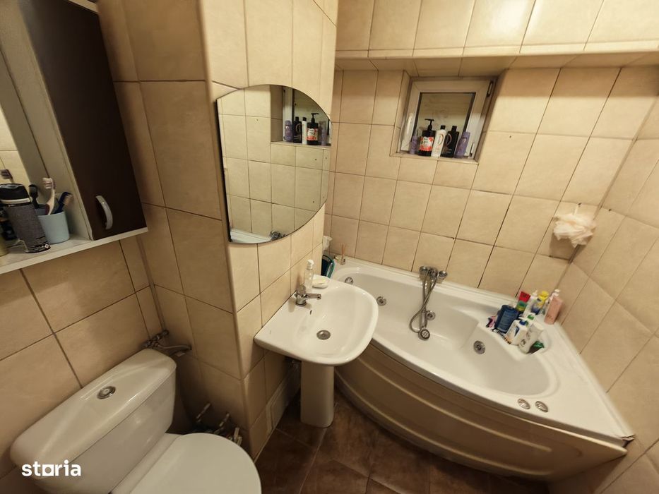 Apartament 3 cam – Șos. Colentina / Doamna Ghica, etaj 3, reabilitat