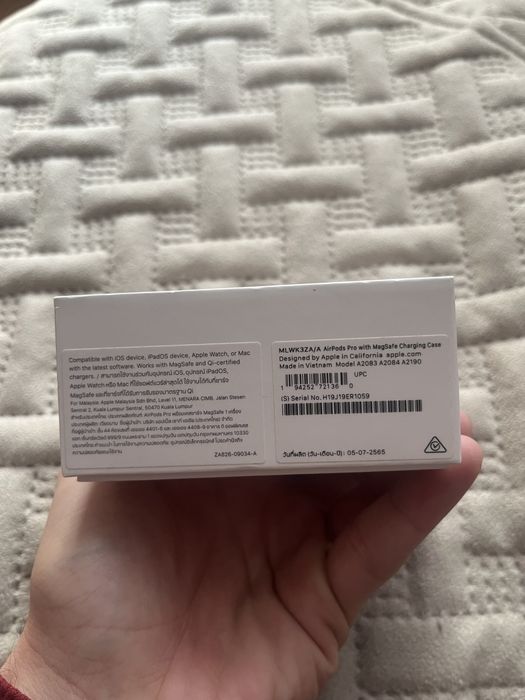 Airpods pro  оригинал