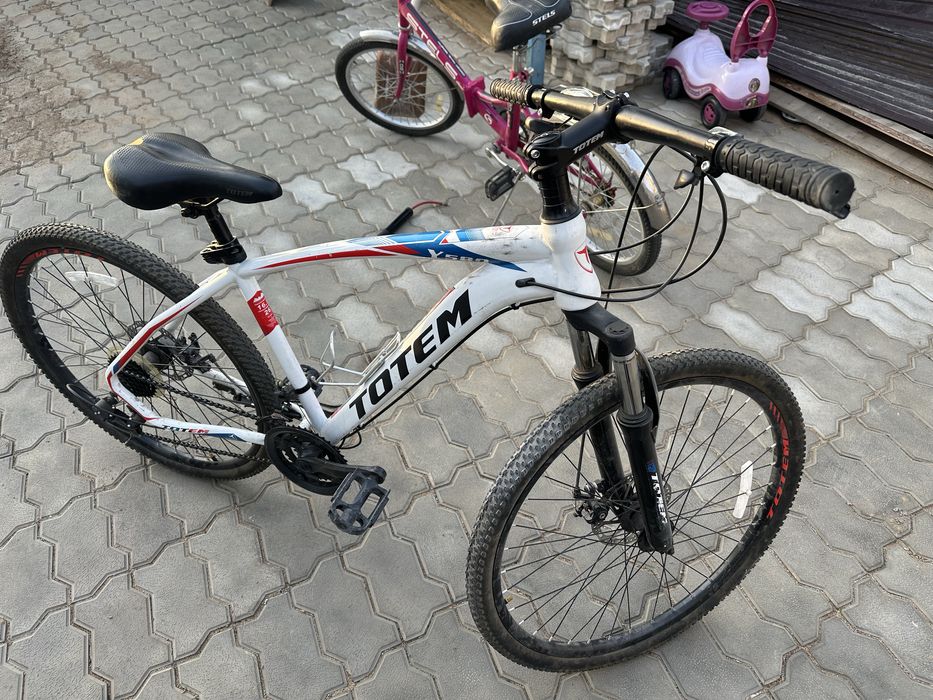 Продам подросковый велосипед